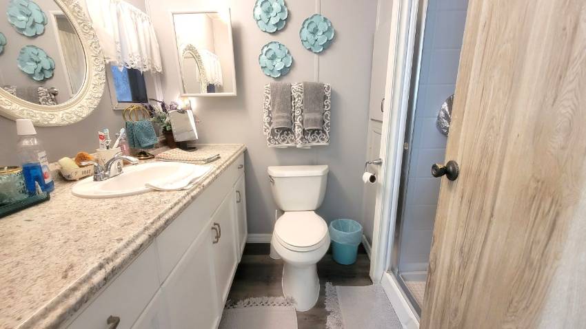 161 Juniper Dr. West a Dundee, FL Mobile or Manufactured Home for Sale